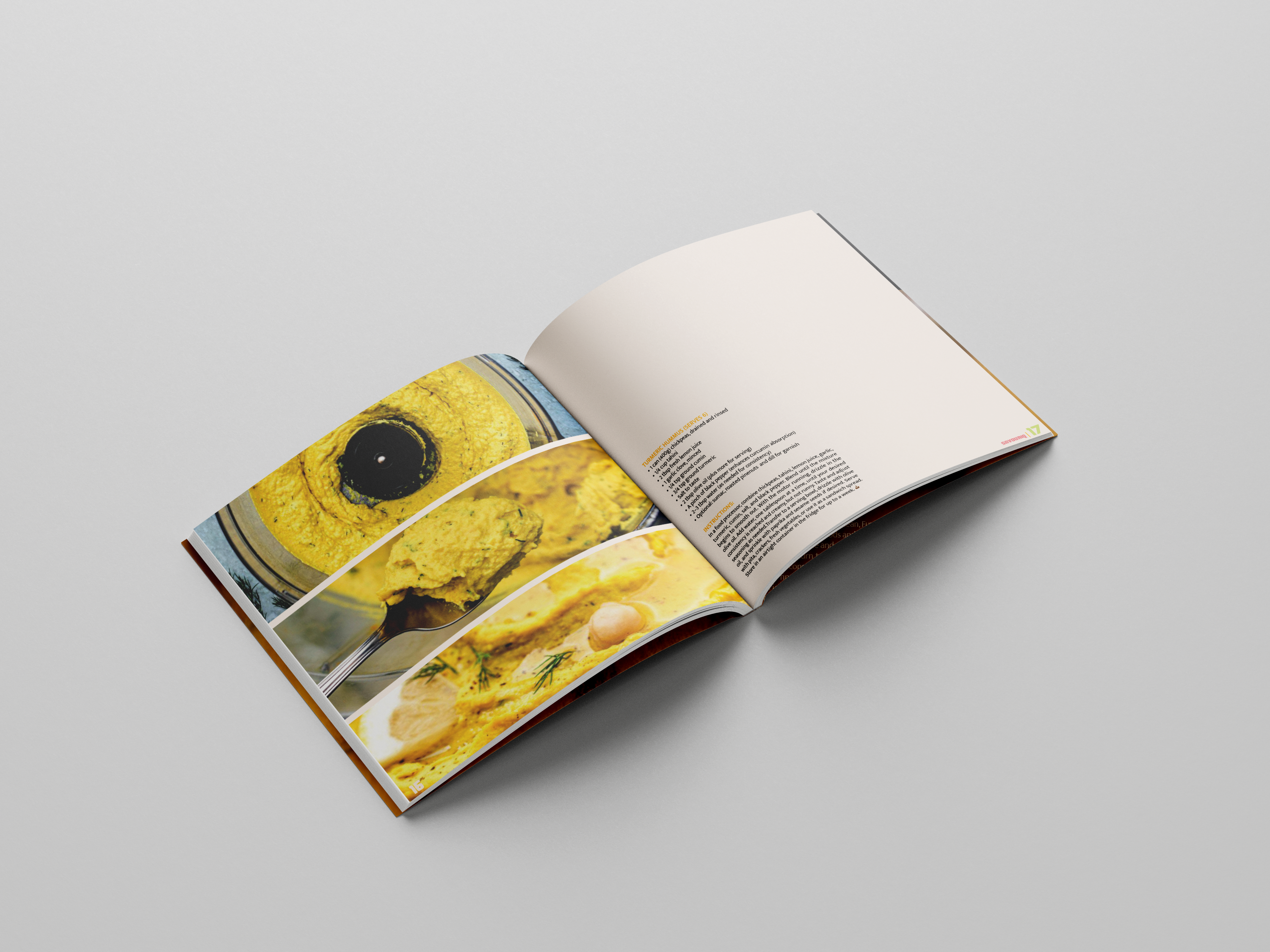 book design