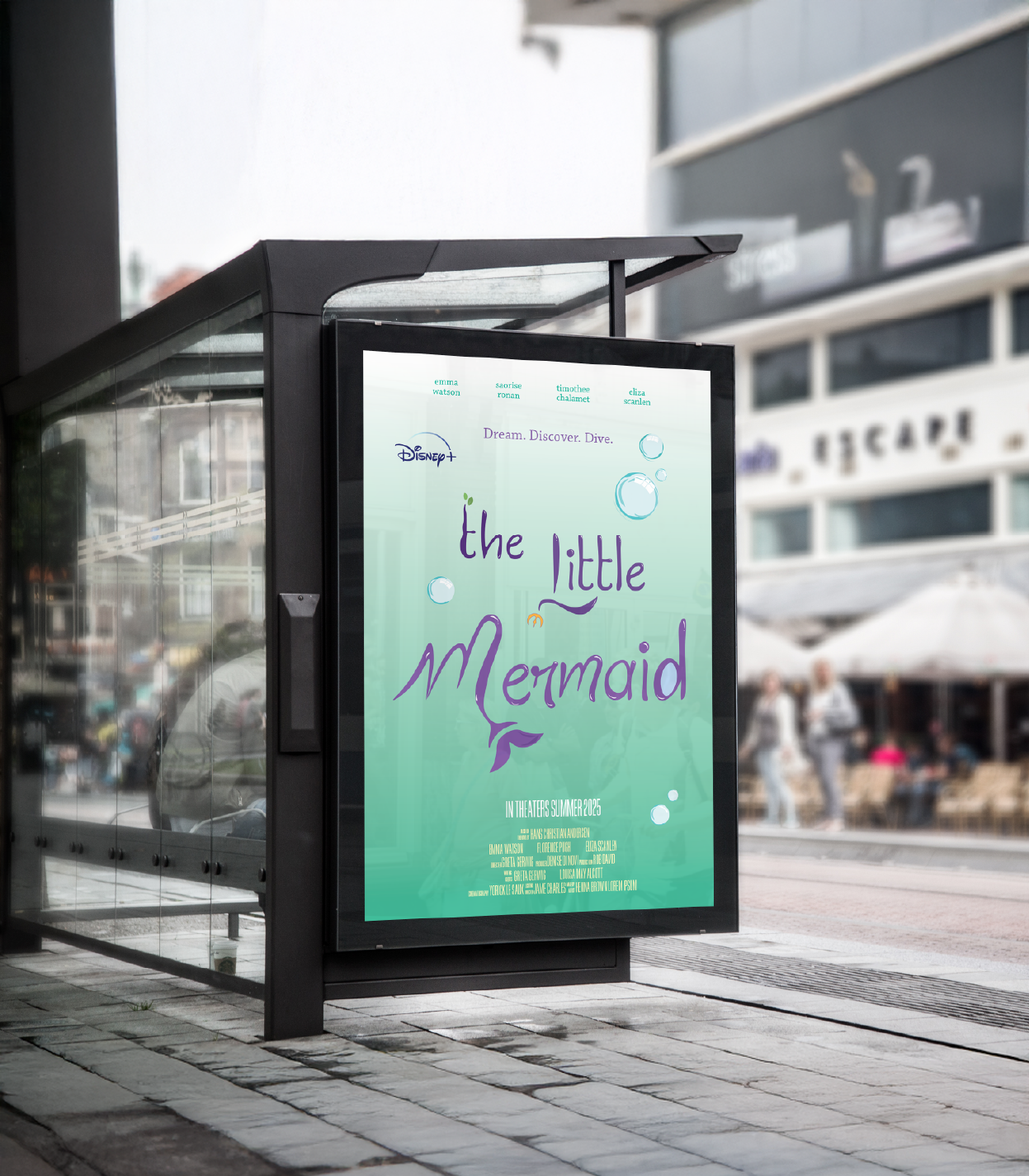 Little Women Project Hero 1